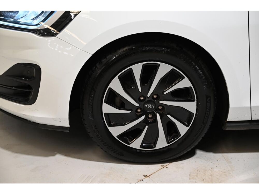 Focus 1.0 Flexifuel mHEV - 125 S&S IV 2018 BERLINE Titanium X Bus 2023 occasion 77100 Meaux