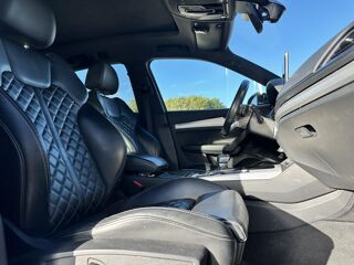 Q5 Sportback Quattro 2.0 40 TDI Mild Hybrid - 204 - BV S-tronic 2021 occasion 33450 Montussan