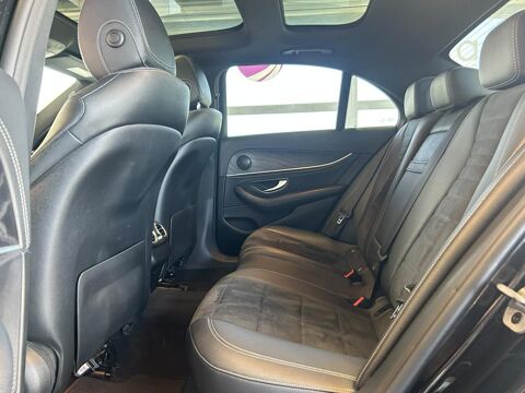 Classe E E 220 D - BVA 9G-Tronic BERLINE - AMG Line - TOIT OUVRANT  2019 occasion 60740 Saint-Maximin