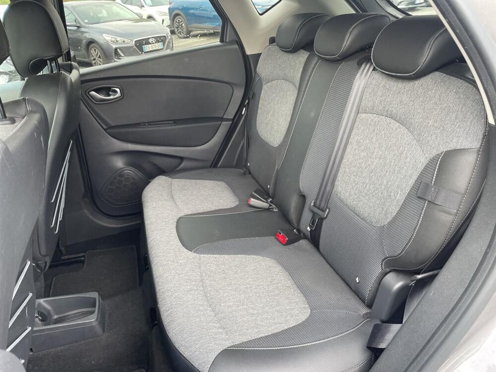Captur 1.3 tce 150 fap intens 2019 occasion 54520 Laxou