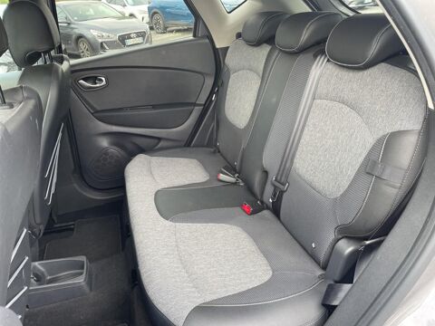 Captur 1.3 tce 150 fap intens 2019 occasion 54520 Laxou