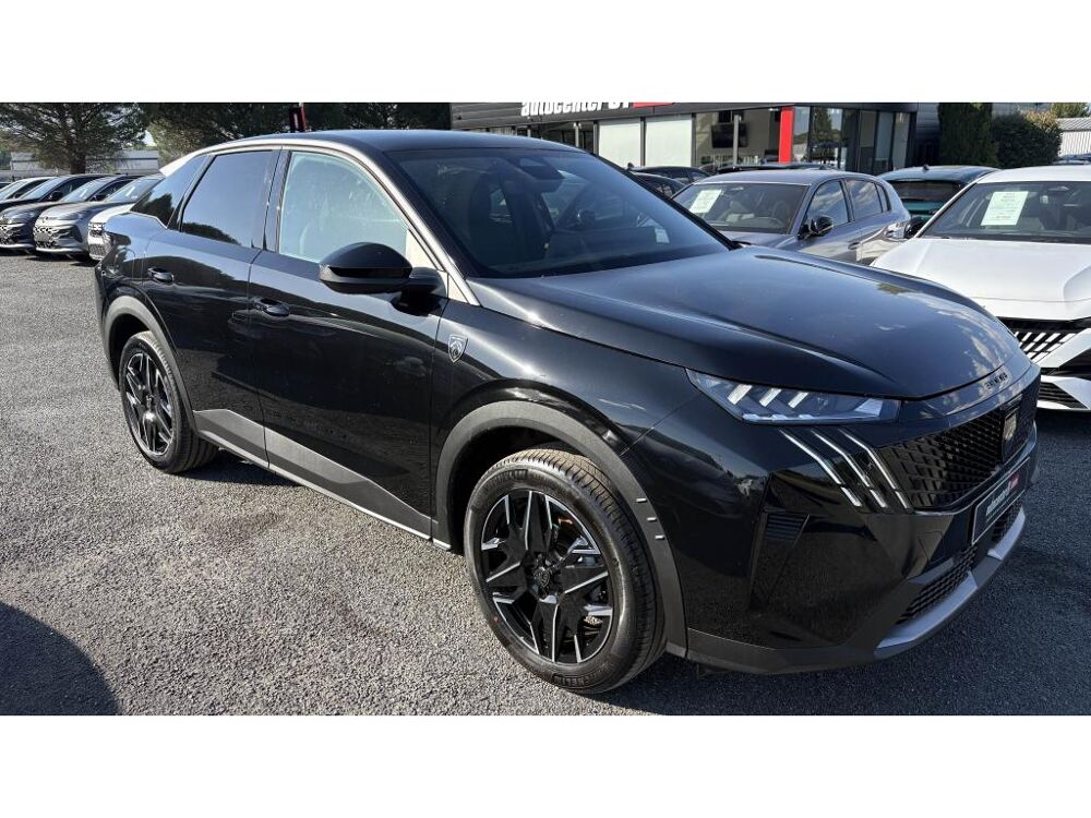 3008 1.2i Hybrid 145 e-DCS6 GT 2025 occasion 81580 Soual