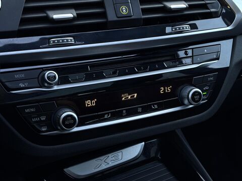 X3 Sport 2.0 190 20D xDrive BVA HUD Toit Ouvrant Camera 360 HIF 2020 occasion 67440 Marmoutier