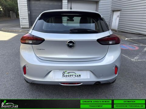 Corsa 1.2i Turbo 100  BERLINE Elegance Business 2022 occasion 77185 Lognes
