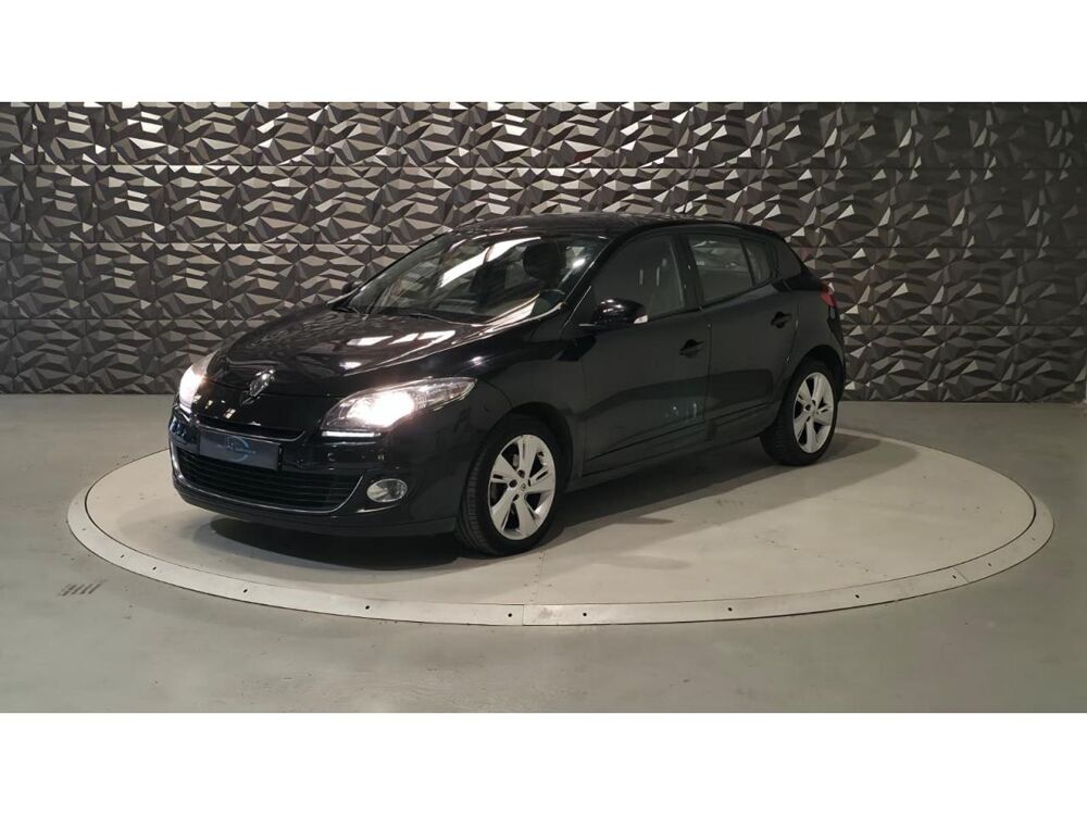 M&eacute;gane 1.2 Energy TCe - 115 III BERLINE Authentique PHASE 2 2013 occasion 78680 &Eacute;p&ocirc;ne