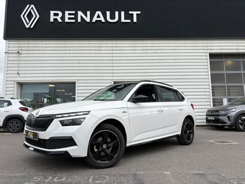 Annonce voiture Skoda Kamiq 18980 €