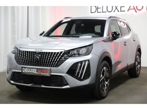 Peugeot 2008 II 1.2 Hybrid 145 Allure e-DCS6 2025 occasion La Roquette-sur-Siagne 06550
