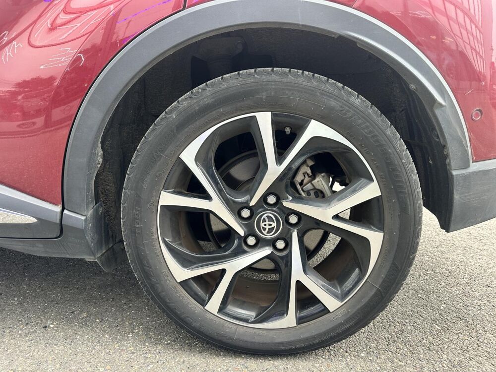 Divers Hybride 122h - BV e-CVT Dynamic Business PHASE 1 2019 occasion 33450 Montussan