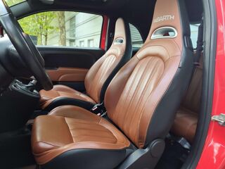 500 1.4i 16V - 165 BERLINE Abarth 595 Turismo PHASE 2 2016 occasion 77185 Lognes