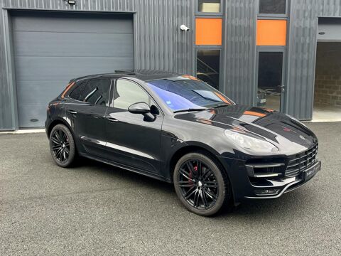 Macan 3.6i V6 Turbo - PDK - 400CH - 2015 - Garantie 12 mois 2015 occasion 33130 B&egrave;gles