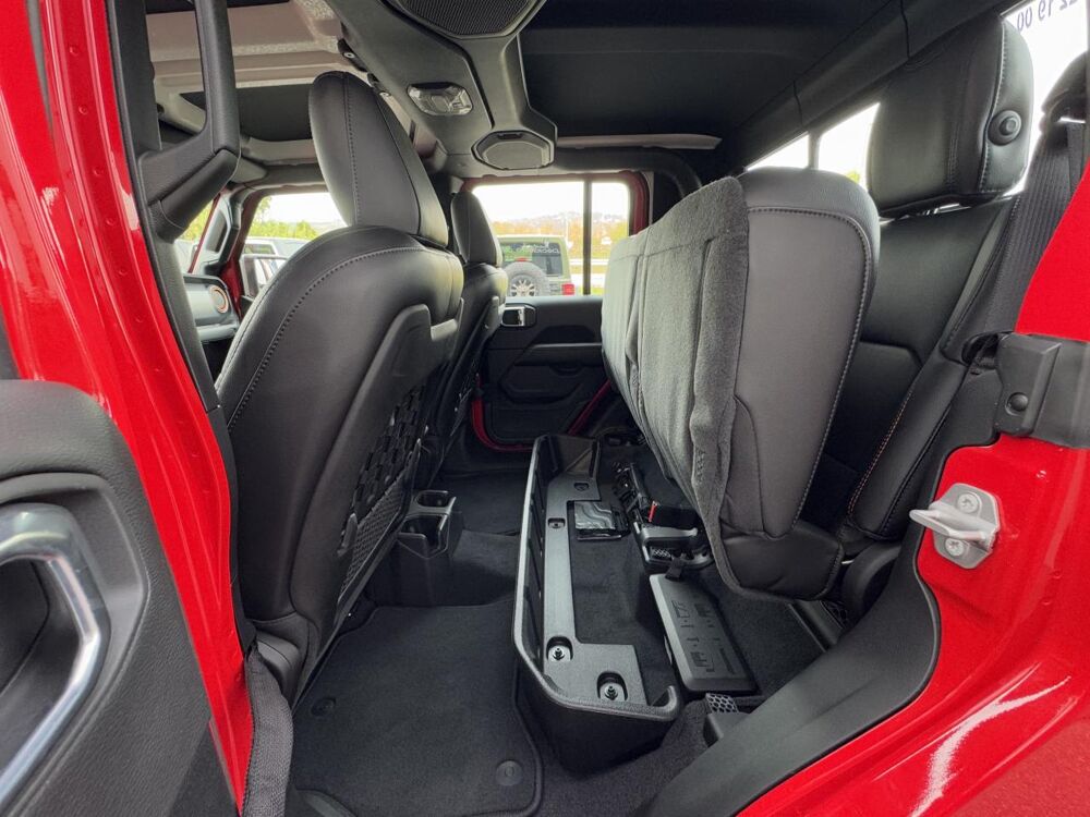 Divers Crew cab MOJAVE V6 3.6L Pentastar VVT 2021 occasion 91830 Le Coudray-Montceaux