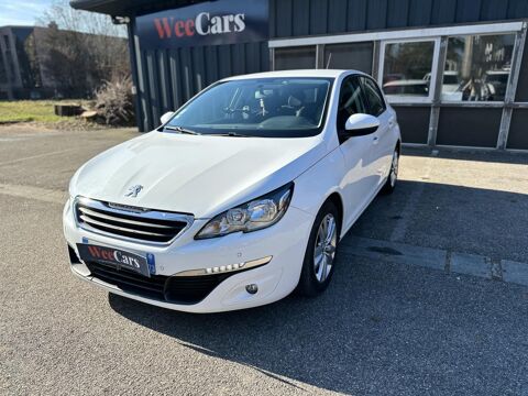 PEUGEOT 308 1.6 BlueHDi 120cv Active 10490 38240 Meylan