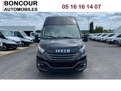 Daily IVECO 35S16A8 4100 2.3 156ch 16m³ Hi-Matic 2022 occasion 16230 Saint-Angeau