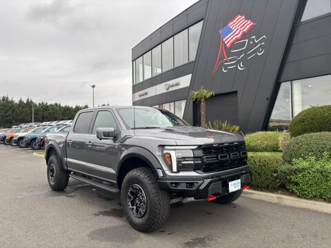 Divers RAPTOR R V8 5.2L supercharged 2025 occasion 91830 Le Coudray-Montceaux