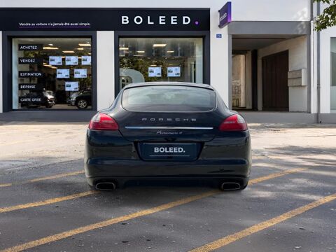 Panamera 3.6i V6 - 300 - BV PDK - Stop&Start TYPE 970 BERLINE 4 PHAS 2012 occasion 78760 Jouars-Pontchartrain