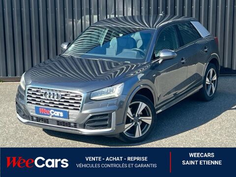 Annonce voiture Audi Q2 15990 €