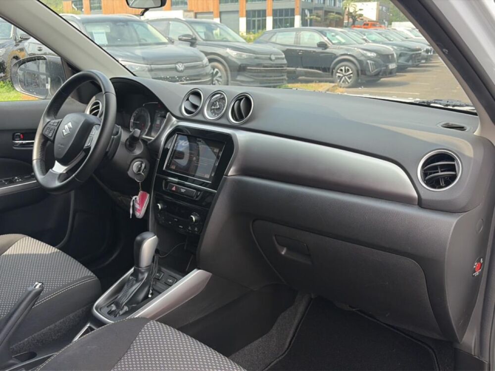 Vitara 1.0 boosterjet 111 privilege auto 2019 occasion 88150 Chavelot