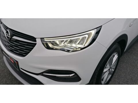 Grandland 1.5 CDTI 130 BVA Elegance Business 2021 occasion 81580 Soual