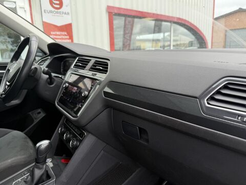 Tiguan Allspace 1.5 TSI Evo - 150 - BV DSG 7 ALLSPACE Carat PHASE 2020 occasion 71880 Ch&acirc;tenoy-le-Royal