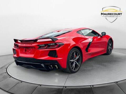 Corvette Chevrolet C8 Z51 3LT 6.2L V8 2020 2020 occasion 78780 MAURECOURT