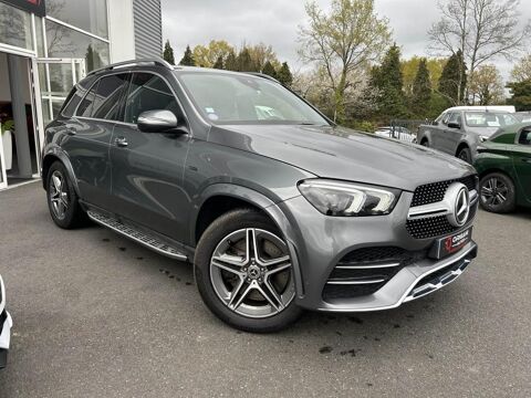 Annonce voiture Mercedes Classe GLE 49990 €