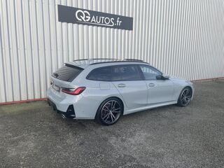 S&eacute;rie 3 320d xDrive Touring M Sport / 1ere main / GTIE 12 mois / 94 2023 occasion 50640 Le Teilleul