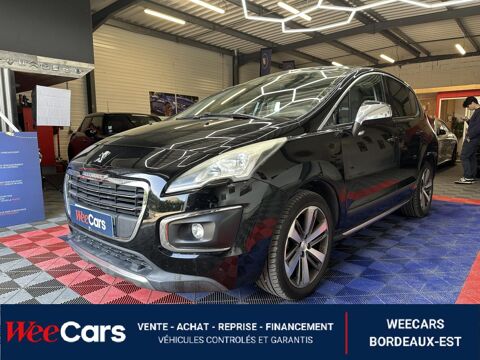 Peugeot 3008 1.6 HDi FAP - 115 Allure PHASE 2