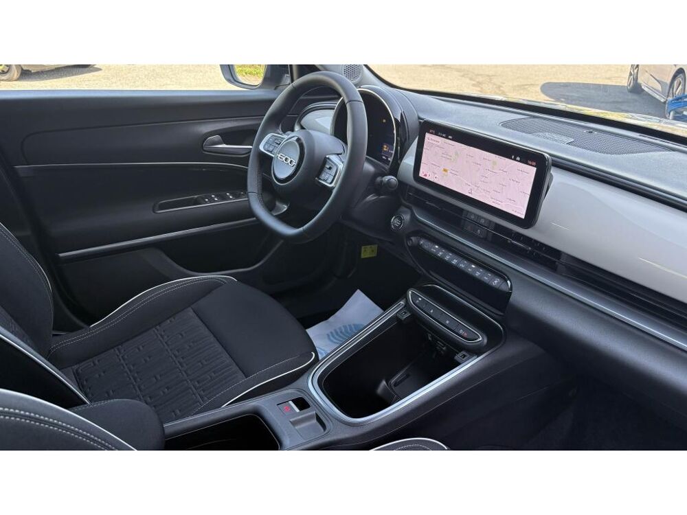 Fiat 600 1.2 Hybrid 145 Ic&ocirc;ne +PACK CONFORT 2025 occasion 81580 Soual