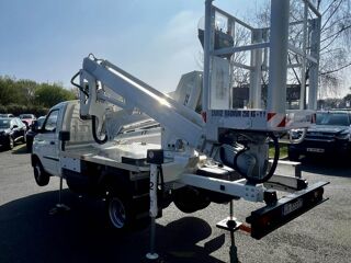 Porter * 65990 HT* NACELLE 17m MXE170 MULTITEL NP6 2.8 T TOP 3250 L 2025 occasion 44700 Orvault