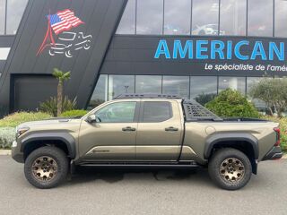 Divers 4X4 Double Cab Hybrid Trailhunter 2025 occasion 91830 Le Coudray-Montceaux