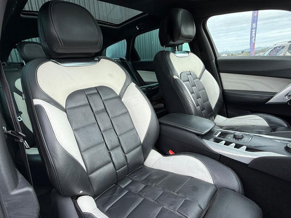 DS5 2.0 E-HDI HYBRID4 200H 165 FULL-HYBRID HYBRID SPORT CHIC 4X4 2012 occasion 42170 Saint-Just-Saint-Rambert