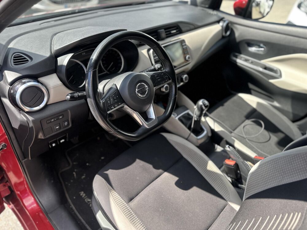 Micra 1.0 IG-T - 100 2018 V 2017 BERLINE Tekna 2019 occasion 94360 Bry-sur-Marne