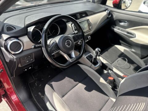 Micra 1.0 IG-T - 100 2018 V 2017 BERLINE Tekna 2019 occasion 94360 Bry-sur-Marne