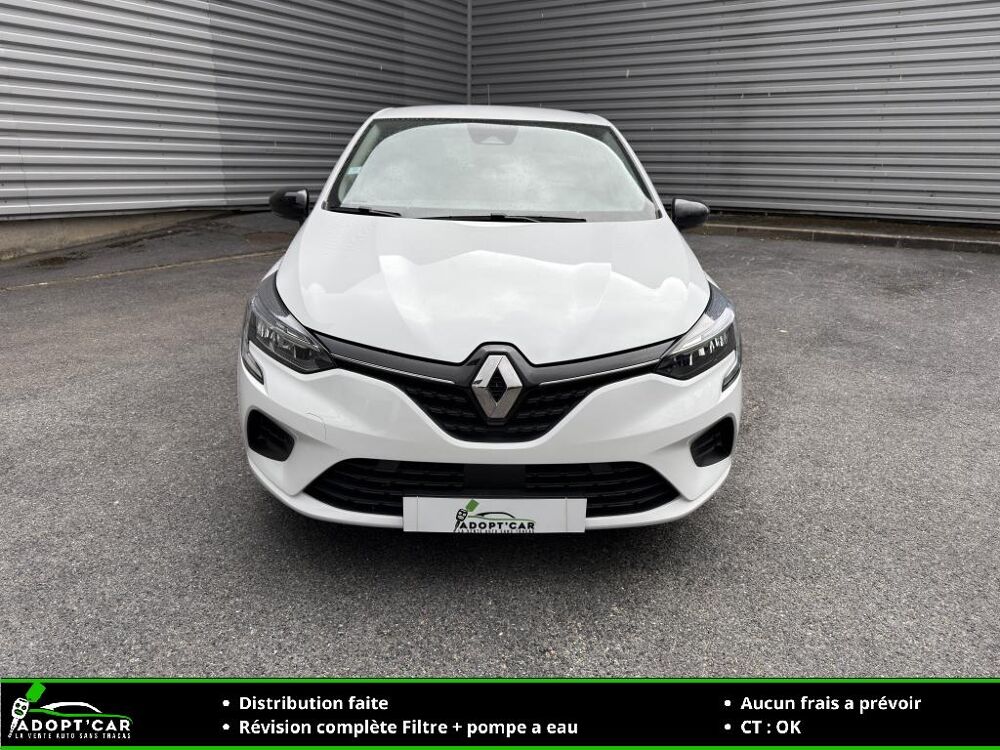 Clio 1.0 Tce - 90 CV - Evolution 2022 occasion 77185 Lognes