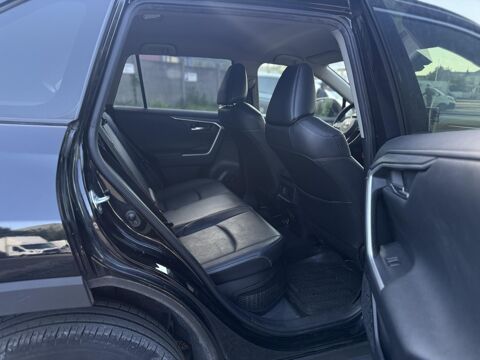 RAV 4 Hybride 4x2 - BV CVT Dynamic Business SUIVI TOYOTA 2021 occasion 94360 Bry-sur-Marne