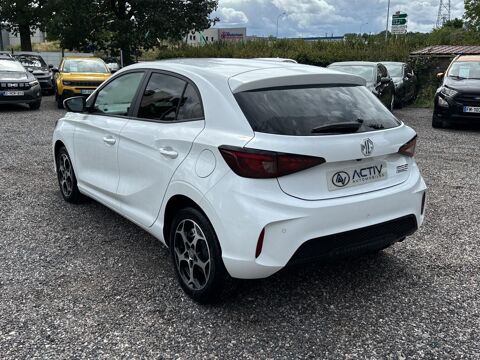 MG3 1.5 hybrid+ 195 luxury 2026 occasion 57525 Talange