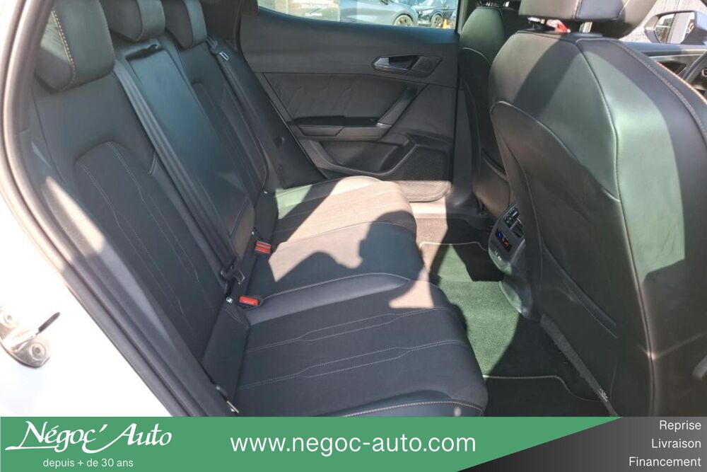 Formentor 1.4 E-HYBRID 204 V DSG6 2024 occasion 38550 Clonas-sur-Var&egrave;ze
