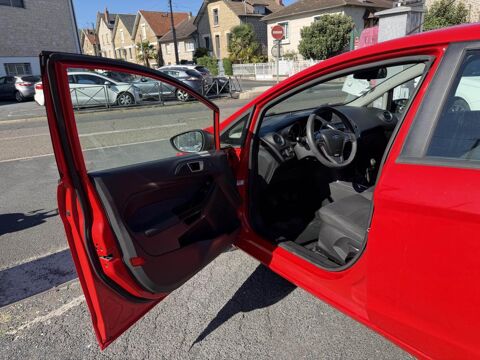 Fiesta 1.5 TDCi - 75 Trend clim + radar AR 2013 occasion 19100 Brive-la-Gaillarde