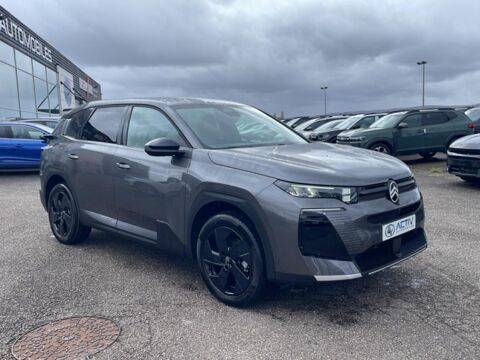 C5 aircross 1.2 hybride 145 plus boite automatique 2026 occasion 57525 Talange