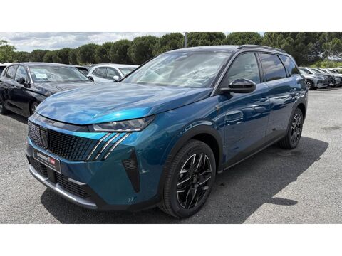 5008 1.2i Hybrid 145 e-DCS6 GT 2025 occasion 81580 Soual