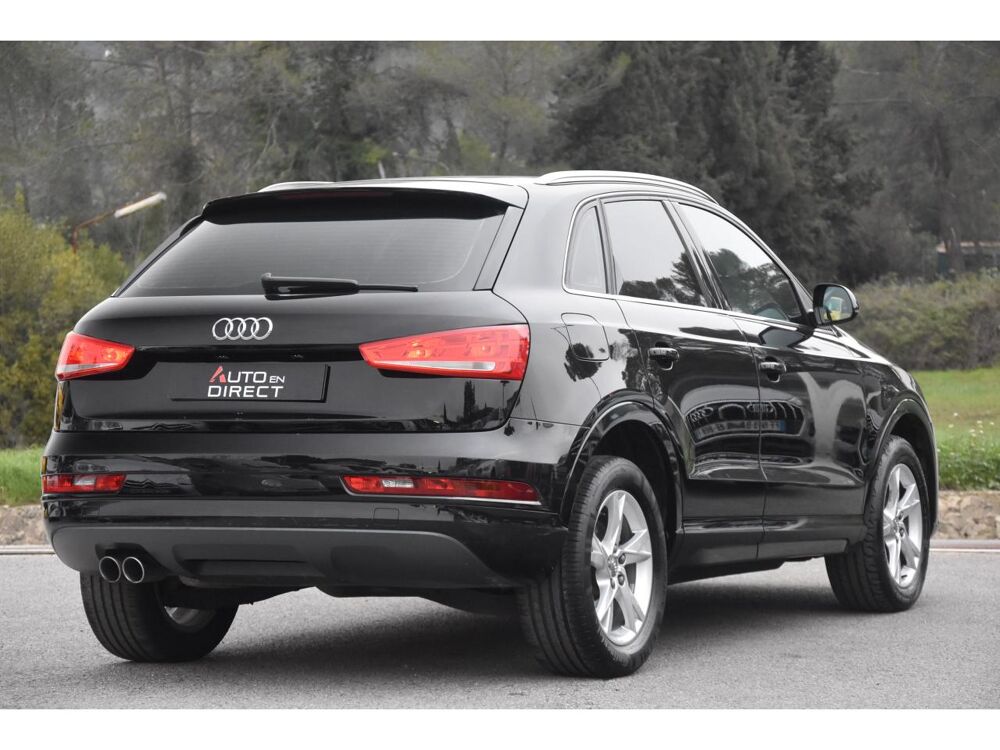 Q3 2.0 TDI - 150 - BV S-tronic Ambiente PHASE 2 2016 occasion 06250 Mougins
