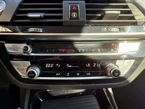 X3 xDrive 30e - BVA G01 G08 F97 Business Design PHASE 1 2021 occasion 71880 Ch&acirc;tenoy-le-Royal
