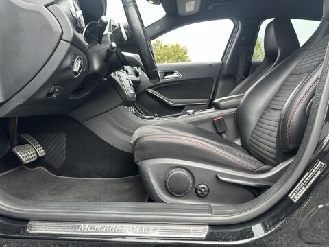 Classe GLA 180 d - BV 7G-DCT - Fascination - GARANTIE 12 MOIS 2017 occasion 33127 Saint-Jean-d'Illac