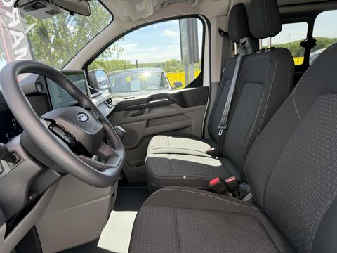 Transit 2.0 EcoBlue - 136 S&S M1 320 L2H1 Trend 2025 occasion 71880 Ch&acirc;tenoy-le-Royal