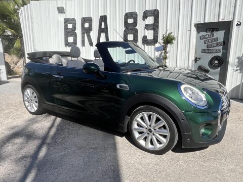 Annonce voiture Mini Cooper D 16990 €