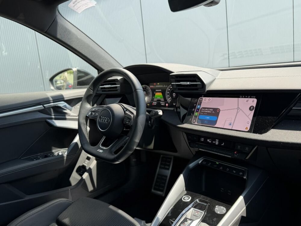 A3 NV 40 TFSIe 204 PHEV S-Tronic S-Line 2025 occasion 35300 Foug&egrave;res