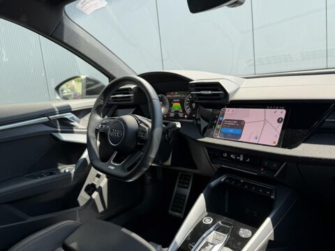 A3 NV 40 TFSIe 204 PHEV S-Tronic S-Line 2025 occasion 35300 Foug&egrave;res