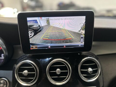 Classe GLC 2.2 220 D 170 4MATIC 9G-TRONIC BVA Garantie: 12 mois 2015 occasion 94360 Bry-sur-Marne