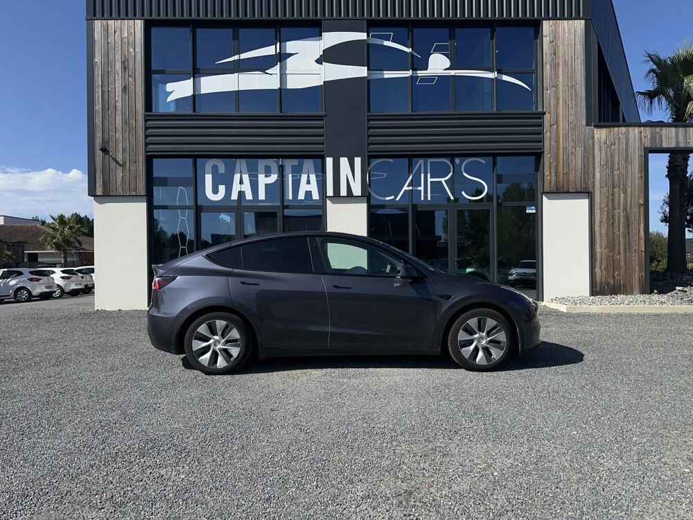 Model Y RWD Standard PH1 SELLERIE CUIR SUR MESURE - GARANTIE 12 MOI 2023 occasion 33127 Saint-Jean-d'Illac