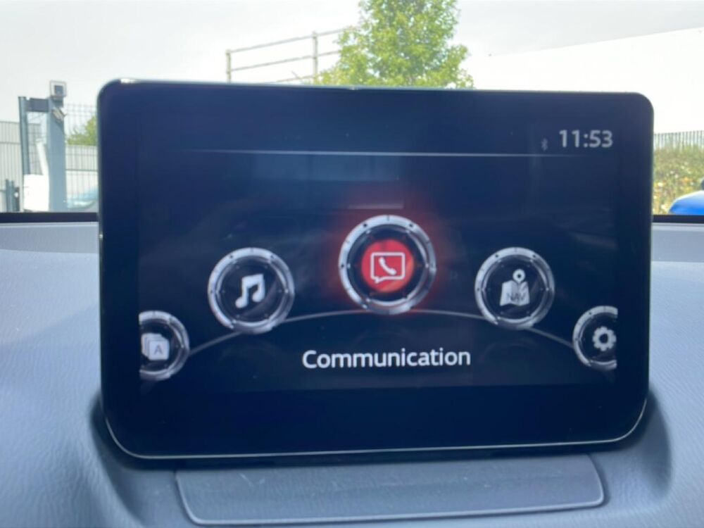 Mazda2 1.5 e-skyactiv-g 90 centre-line 2024 occasion 88150 Chavelot